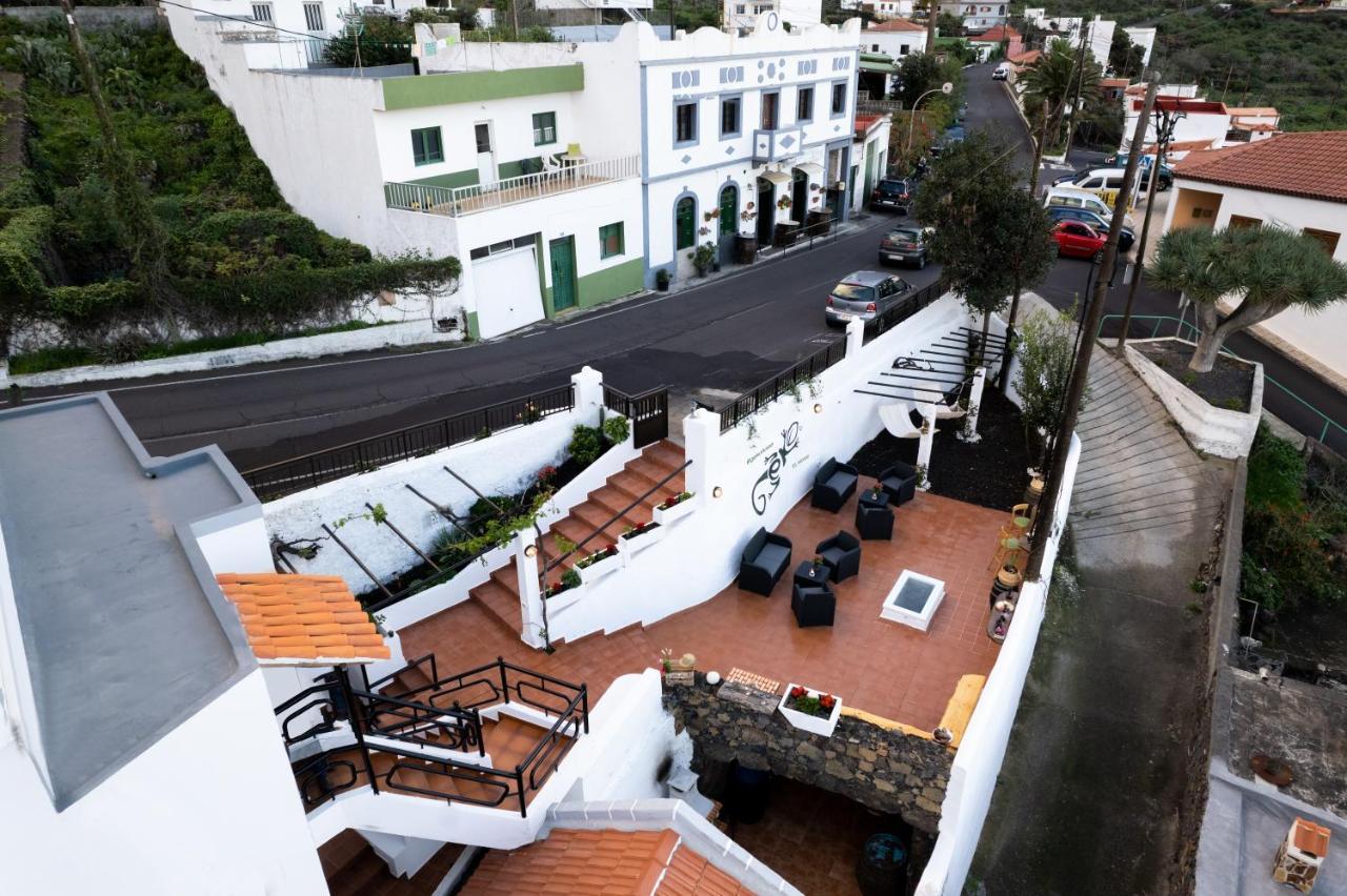 Geko Hotels Los Llanillos Exterior photo