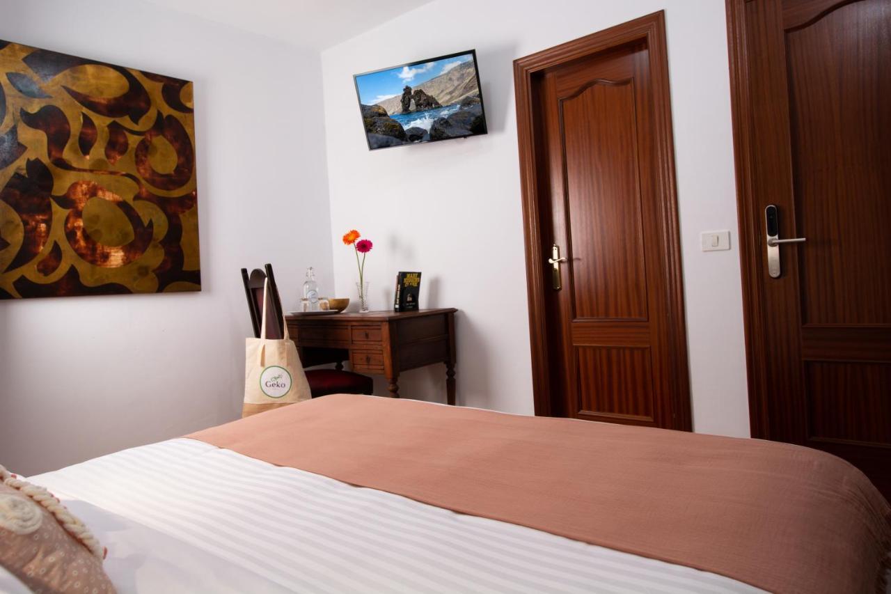Geko Hotels Los Llanillos Exterior photo