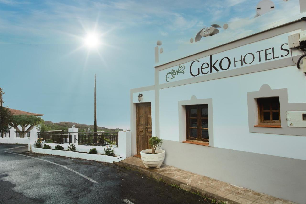 Geko Hotels Los Llanillos Exterior photo
