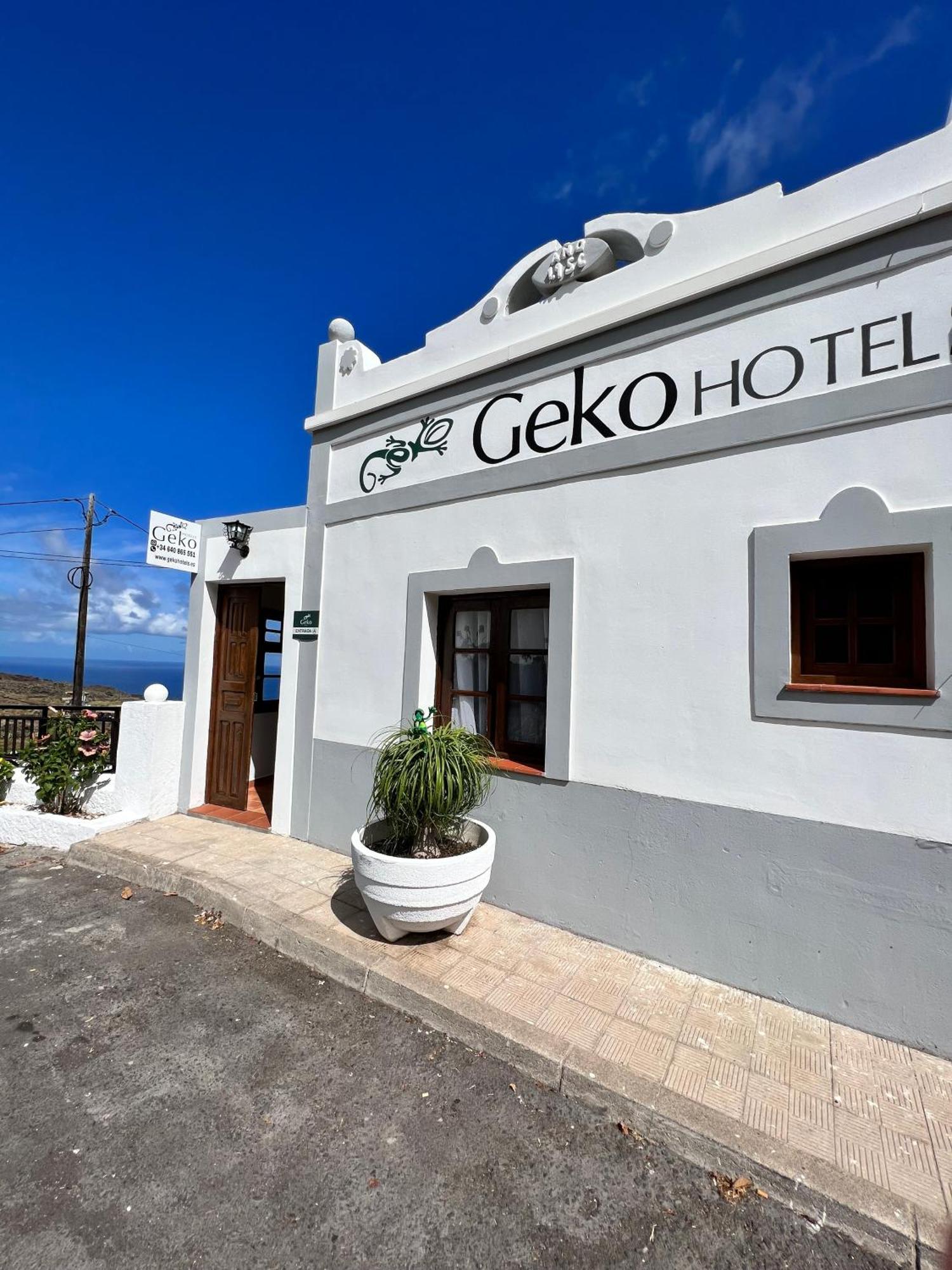 Geko Hotels Los Llanillos Exterior photo