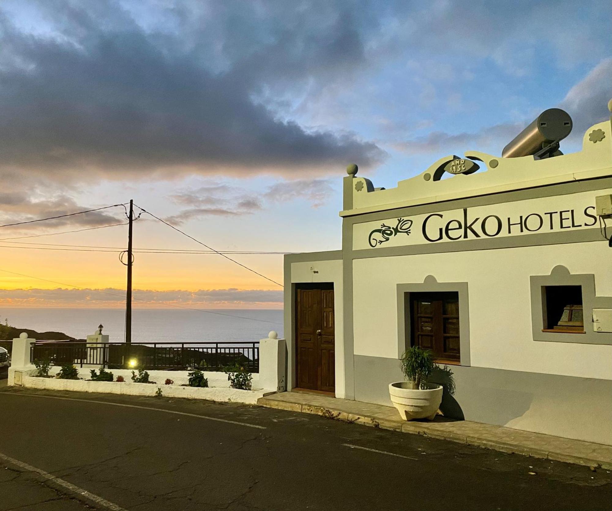 Geko Hotels Los Llanillos Exterior photo