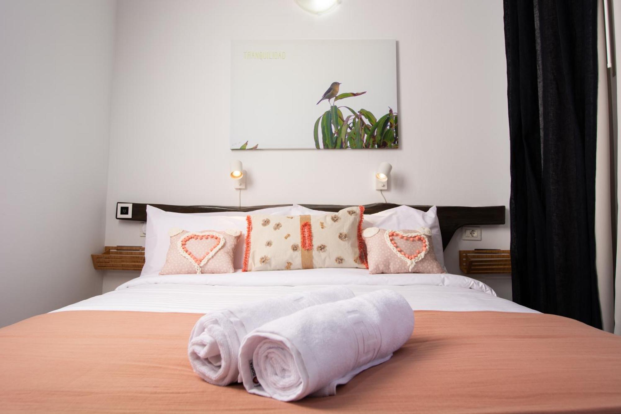 Geko Hotels Los Llanillos Exterior photo