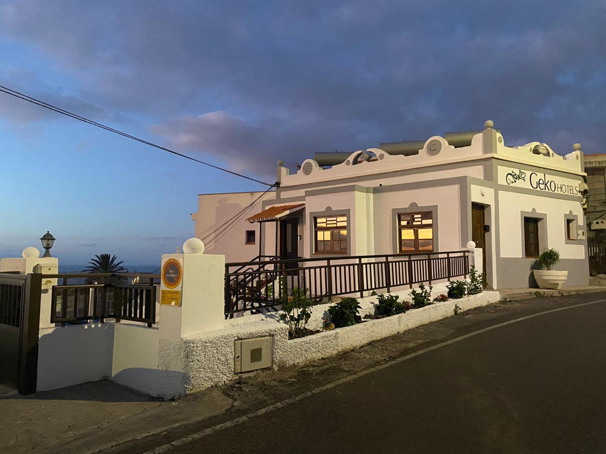 Geko Hotels Los Llanillos Exterior photo